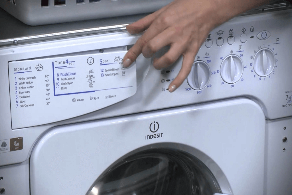Не работает управление стиральной машины LG