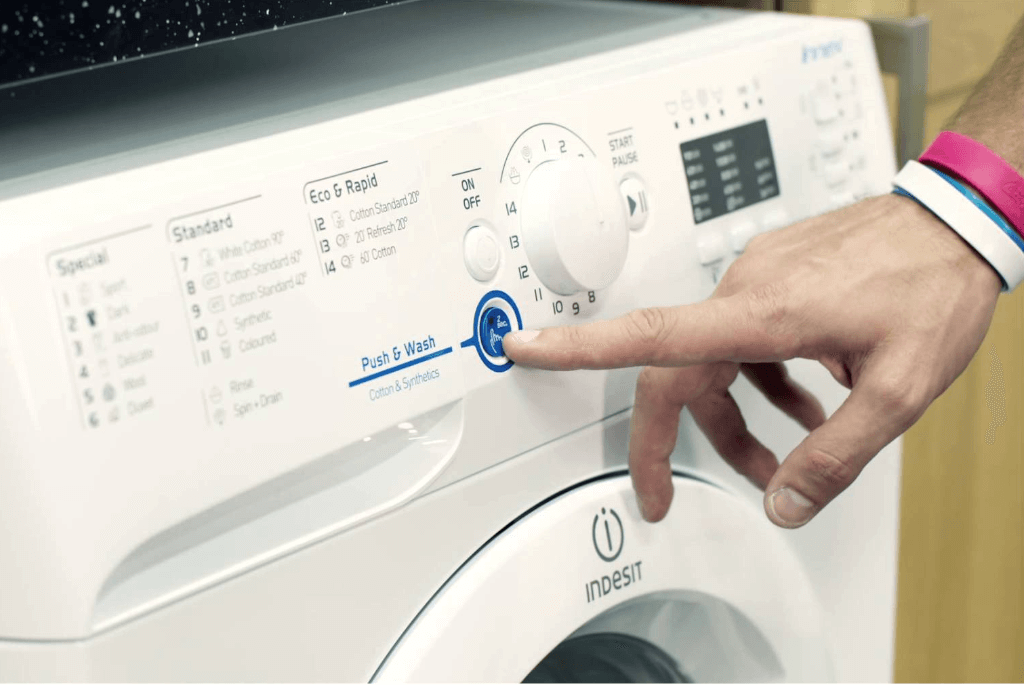 Не работают кнопки стиральной машины LG
